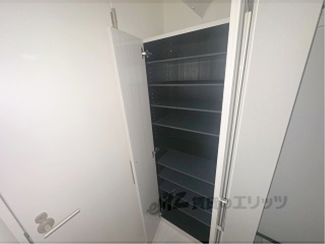 収納　下駄箱