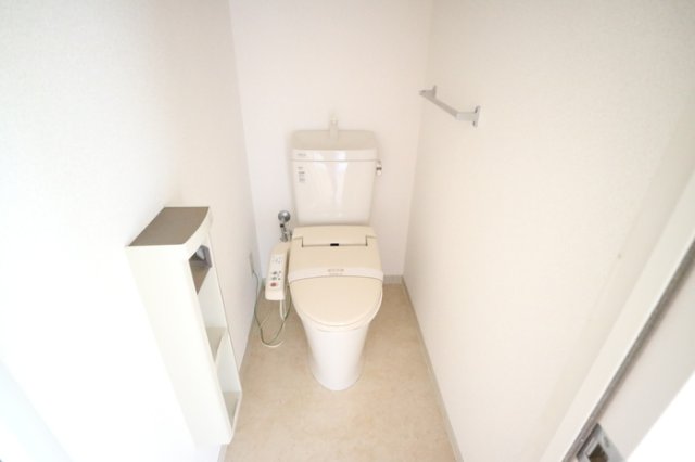 ＪＲ加古川線 滝野駅 徒歩9分 2階建 築30年のトイレ写真