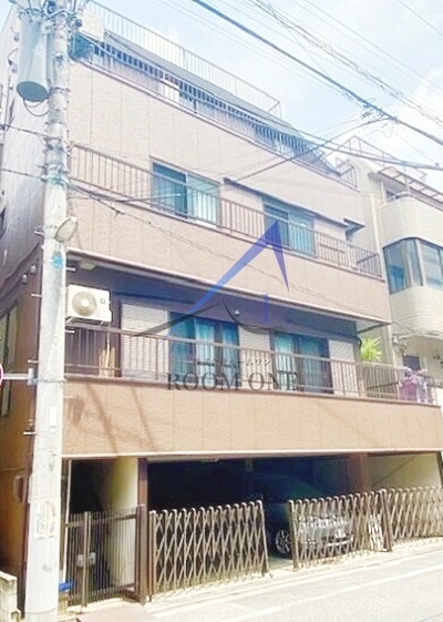 建物外観　外観です。