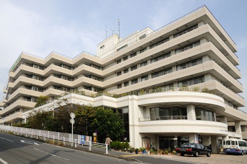 病院　汐田総合病院（病院）まで711m