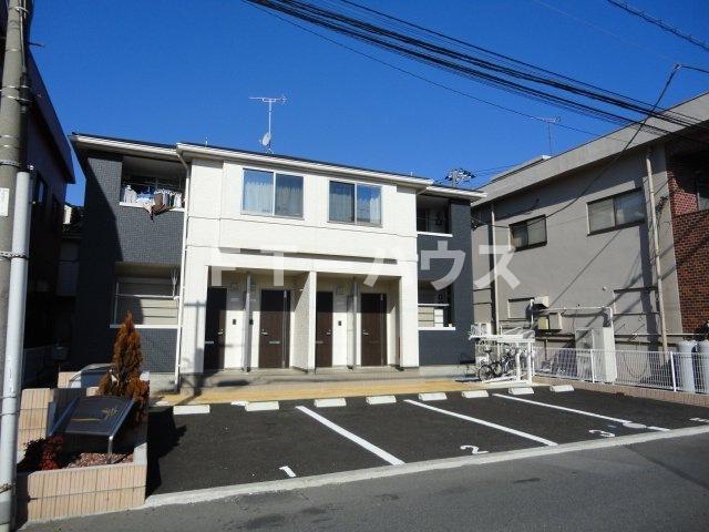 WISTERIA IIの外観写真