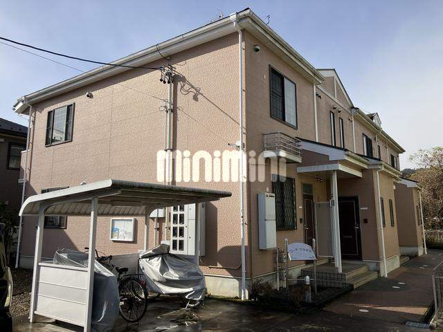 建物外観　おしゃれな外観です。