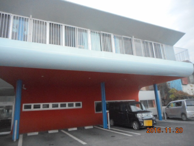 幼稚園・保育園　旭保育園（幼稚園・保育園）まで613m