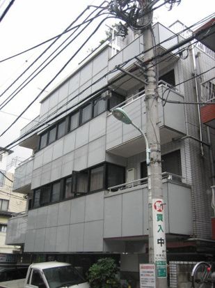 建物外観　お電話でお問い合わせを頂くとスムーズです♪