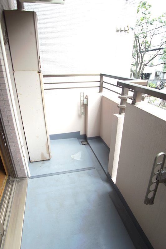 東京メトロ東西線 西葛西駅 徒歩4分 7階建 築26年の内装写真