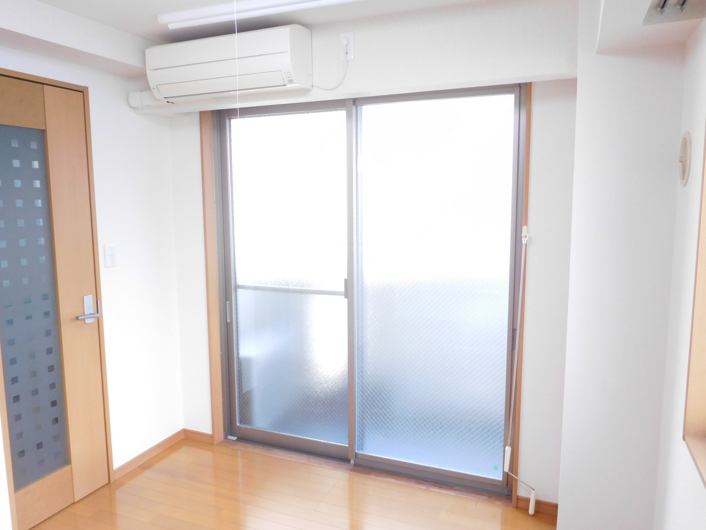 アーバハイツ渋谷の居間写真