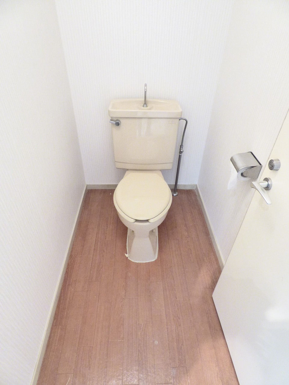 キャッスル綱島のトイレ写真