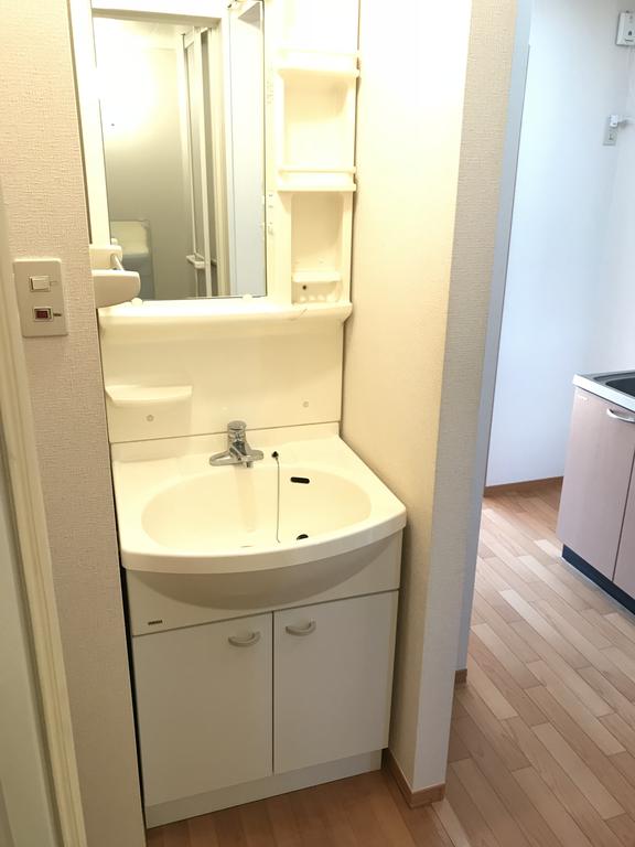 洗面設備　洗面台