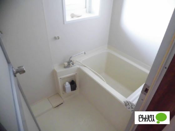 バス・シャワールーム　※モデルルームの為、家具等は付きません