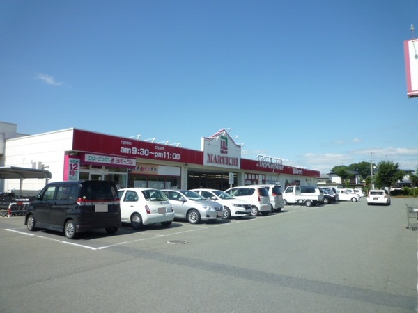 スーパー　マルイチ緑が丘店（スーパー）まで422m