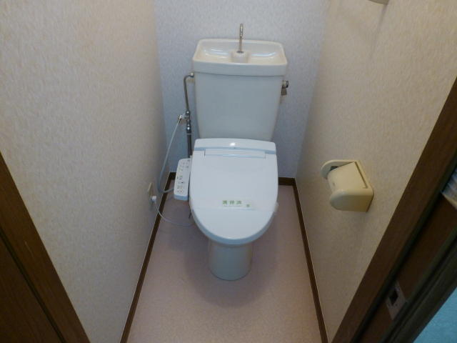 ステーブル長町7のトイレ写真
