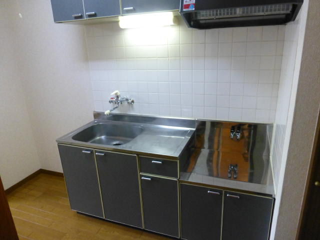 ステーブル長町7のキッチン写真