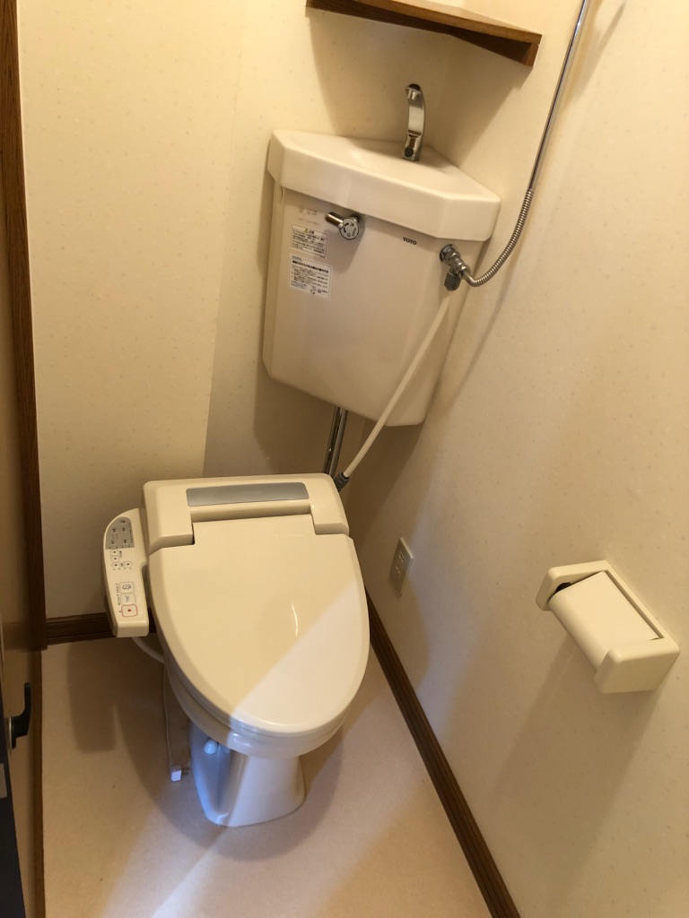 トイレ