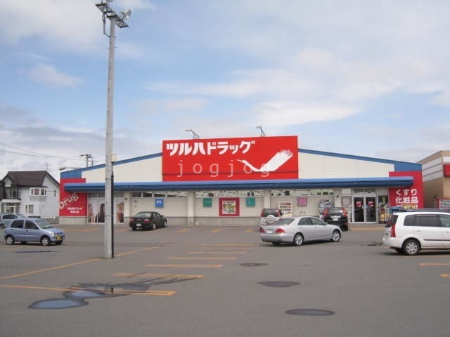ドラックストア　ツルハドラッグ東旭川店（ドラッグストア）まで1637m