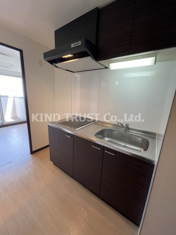 キッチン　使いやすいキッチンです