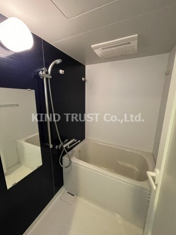 バス・シャワールーム　きれいなお風呂です