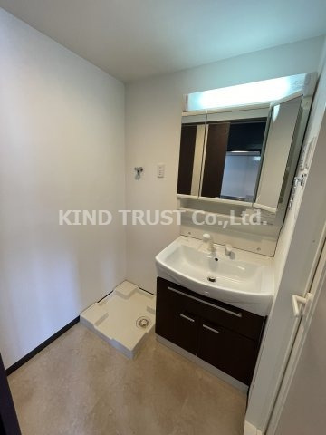 洗面設備　忙しい朝には欠かせない洗面所です