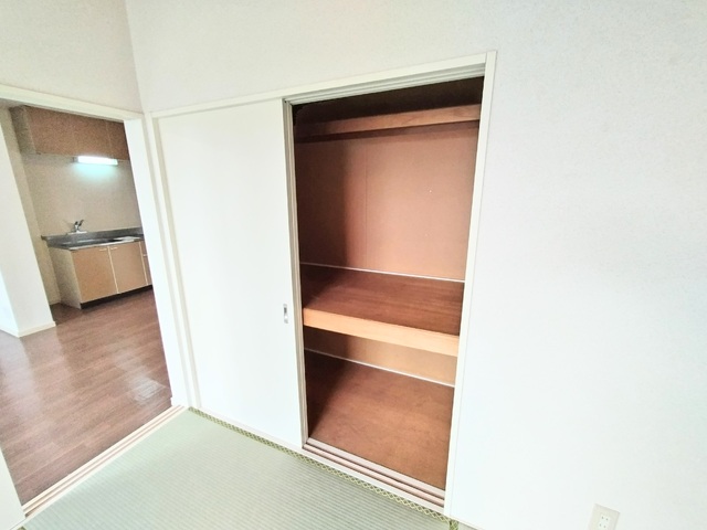 収納　和室の収納