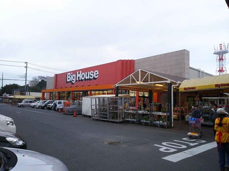 スーパー　ビッグハウス鹿嶋店（スーパー）まで1257m
