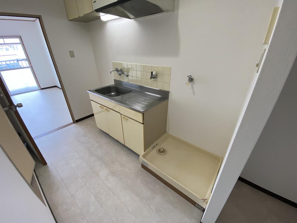 居室・リビング　Ｋ3帖