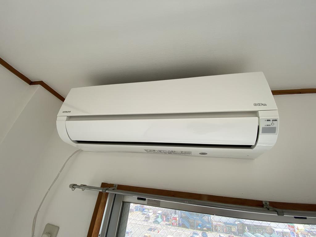 その他設備　エアコン