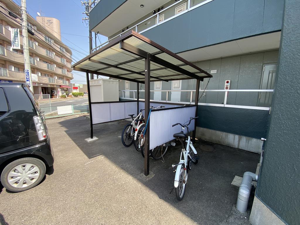 その他　駐輪場