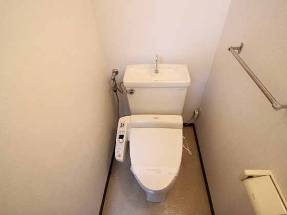 トイレ　※別部屋参照※