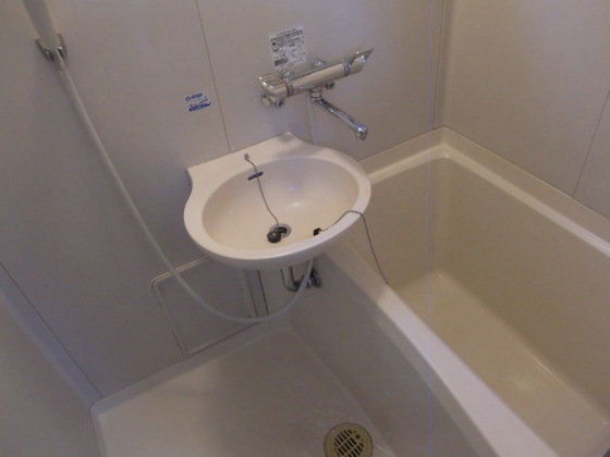 洗面設備　※別部屋参照※