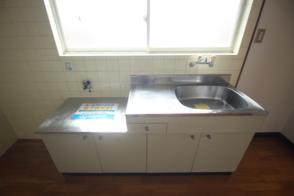 キッチン　キッチンです！