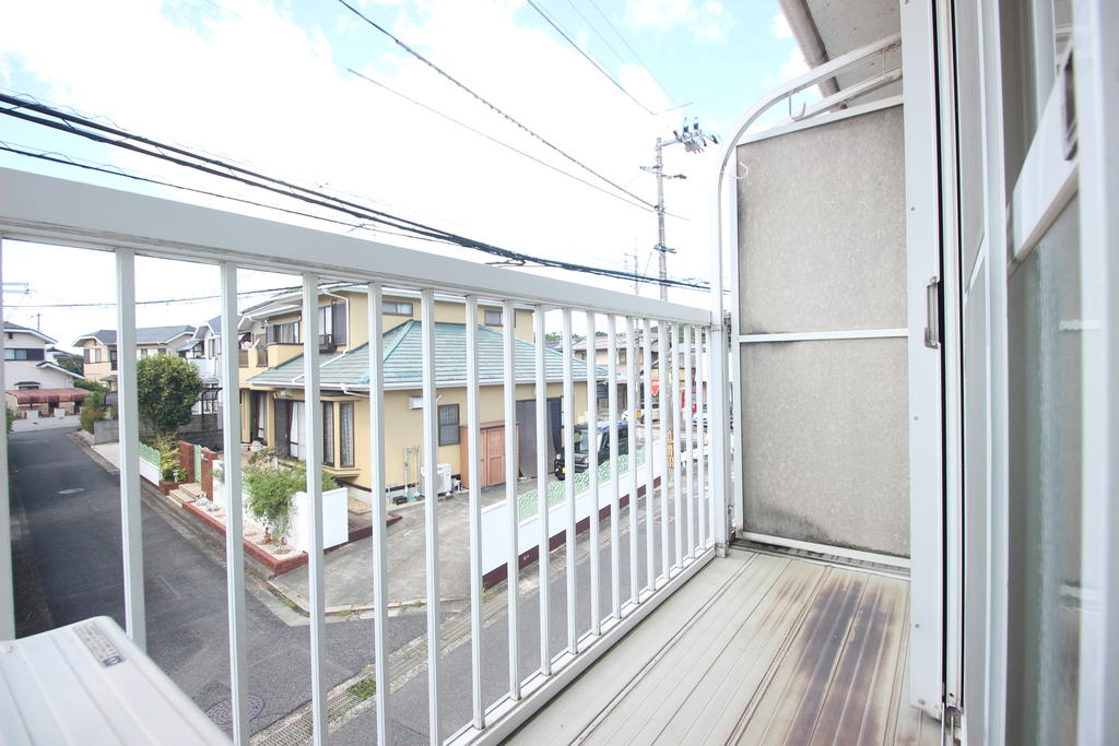 バルコニー　バルコニー★