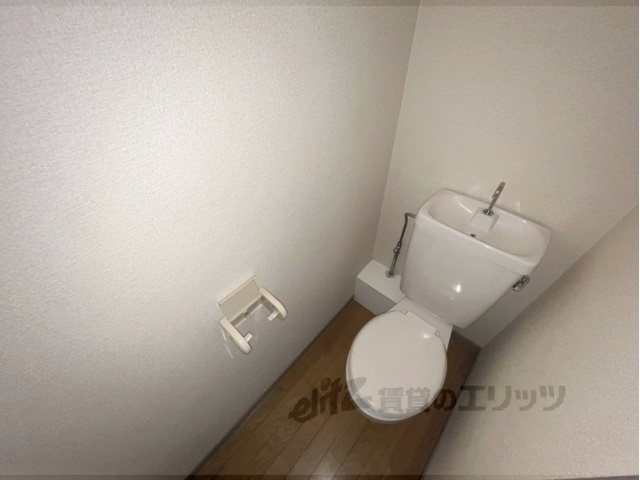 レオパレス緑の香芝のトイレ写真
