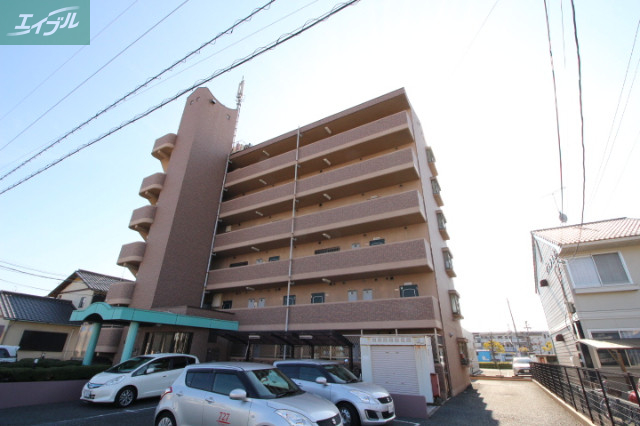 建物外観　建物外観