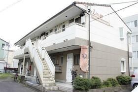 静岡市清水区八千代町のアパートの建物外観