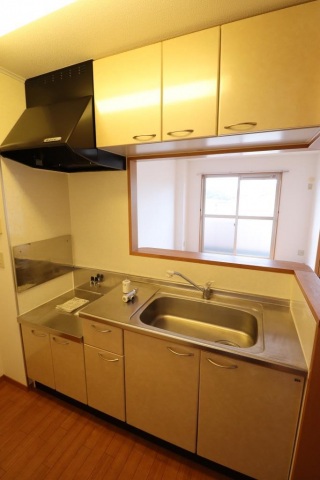 キッチン　現況優先