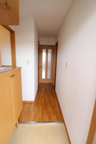 玄関　現況優先