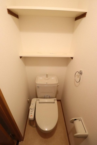 トイレ　現況優先