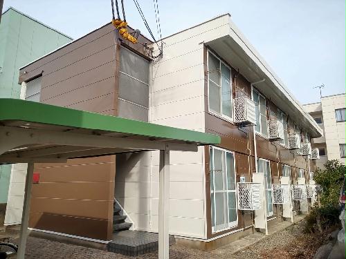 建物外観　2022年12月に外壁塗装しました。