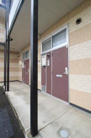 エントランス　眺望