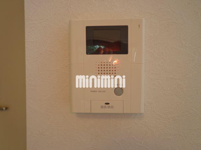 セキュリティ　写真は参考写真です