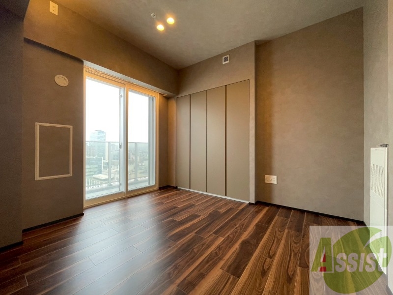 その他部屋・スペース　寝室です。部屋をどう使うかはあなた次第です！