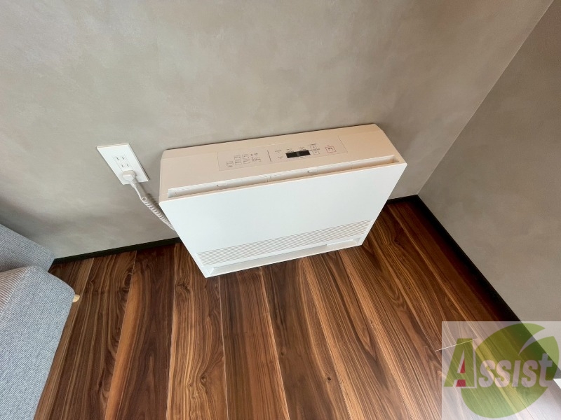 その他設備　暖房です。札幌の寒い冬もこれで大丈夫！