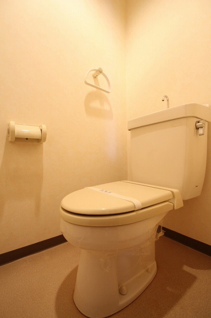 トイレ　同物件別室