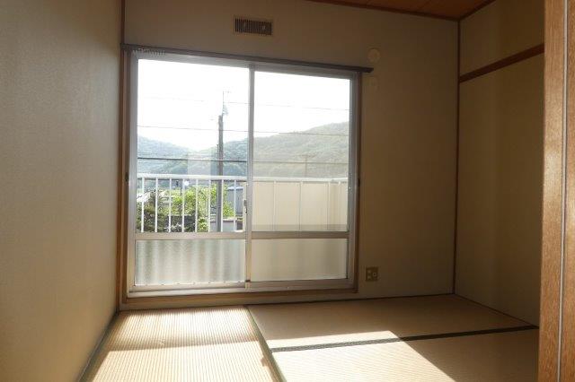 居室・リビング　和室