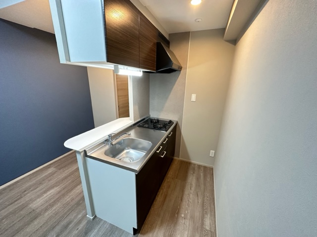 キッチン　※モデルルーム写真