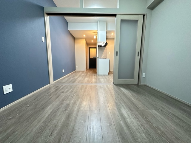 居室・リビング　※モデルルーム写真