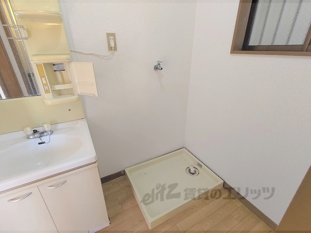 その他部屋・スペース　洗濯機置場