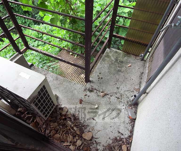 バルコニー　バルコニーです