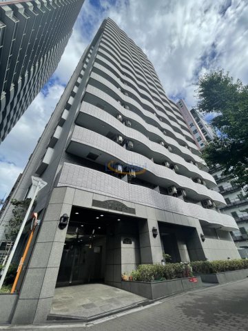 ノルデンタワー新大阪の建物外観