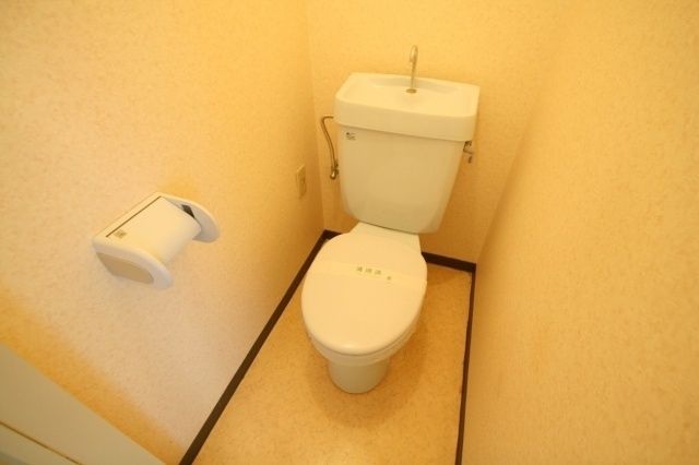 【ケオラホウのトイレ】
