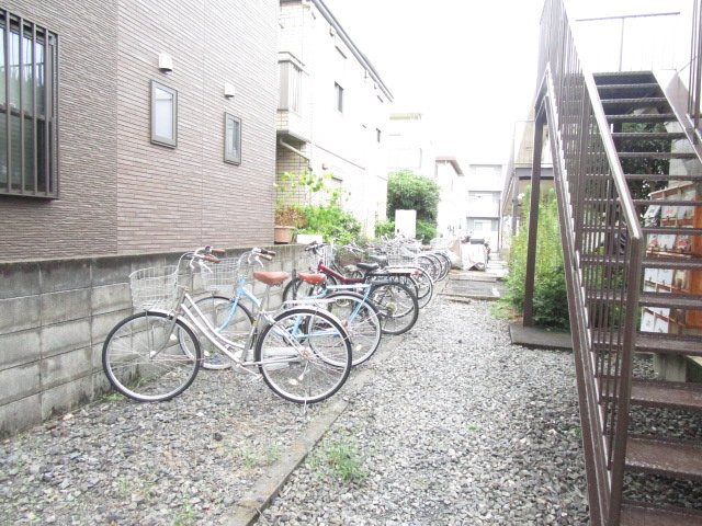 駐車場　エアコン